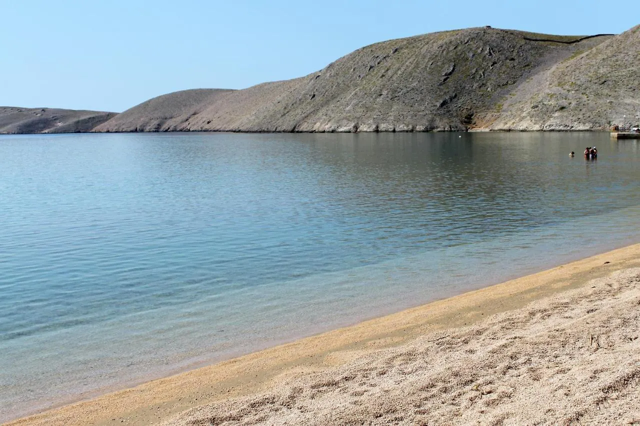 Apartments By The Sea Vlasici, Pag - 6523 بوفليانا