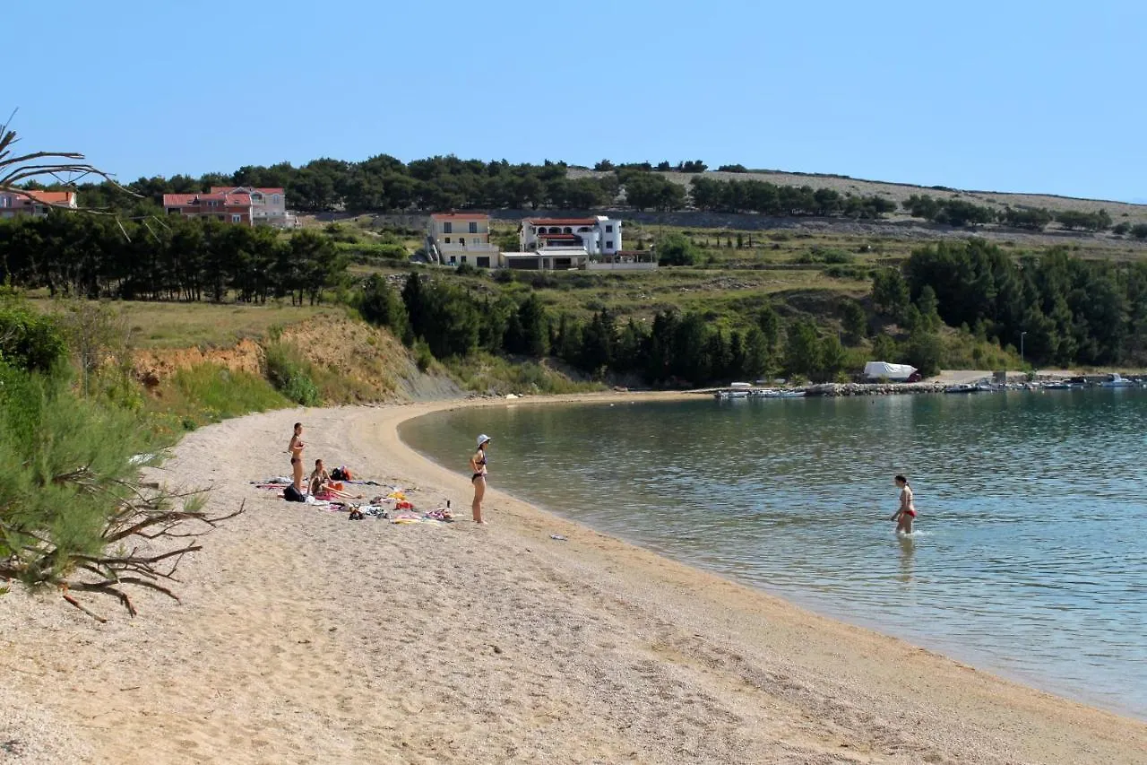 Apartments By The Sea Vlasici, Pag - 6523 بوفليانا كرواتيا