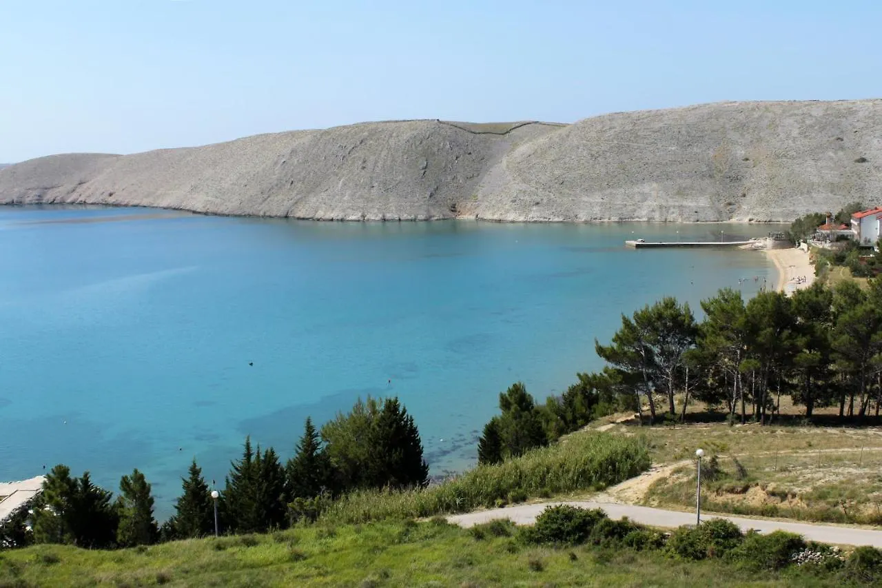 Apartments By The Sea Vlasici, Pag - 6523 بوفليانا