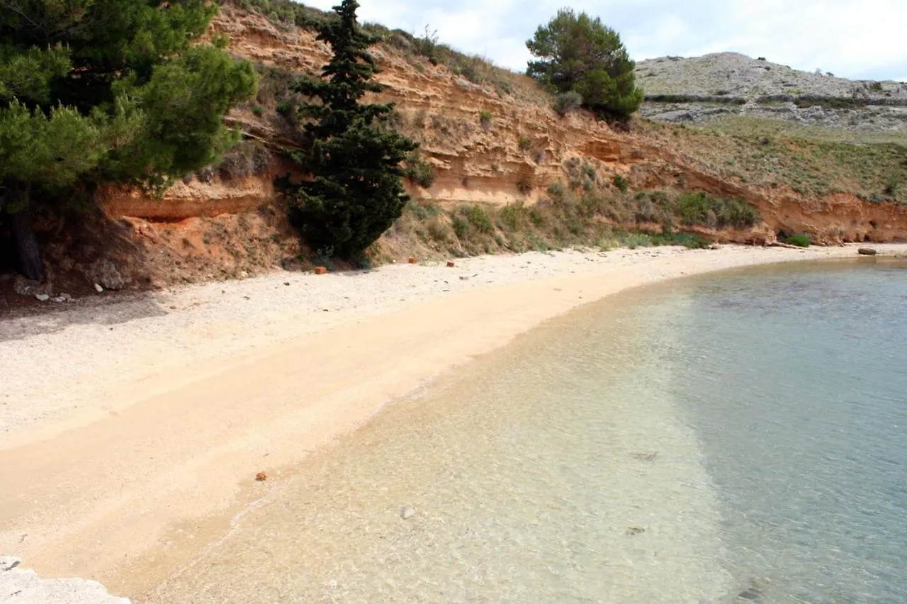 Apartments By The Sea Vlasici, Pag - 6523 بوفليانا كرواتيا