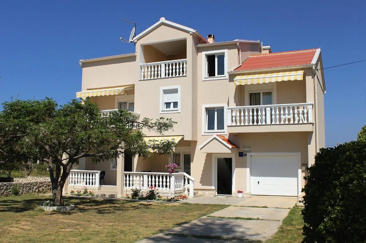 Apartments By The Sea Vlasici, Pag - 6523 بوفليانا