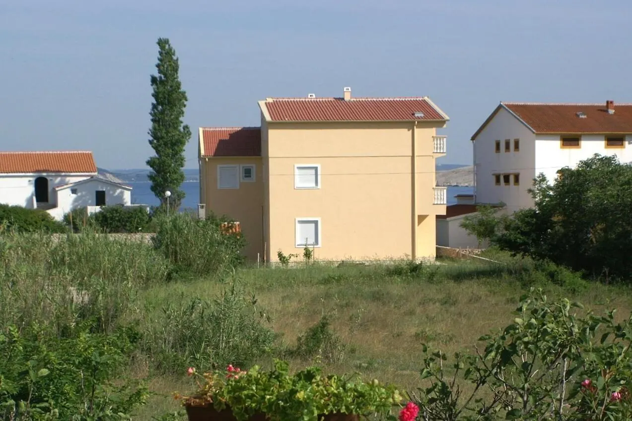 Apartments By The Sea Vlasici, Pag - 6523 Povljana
