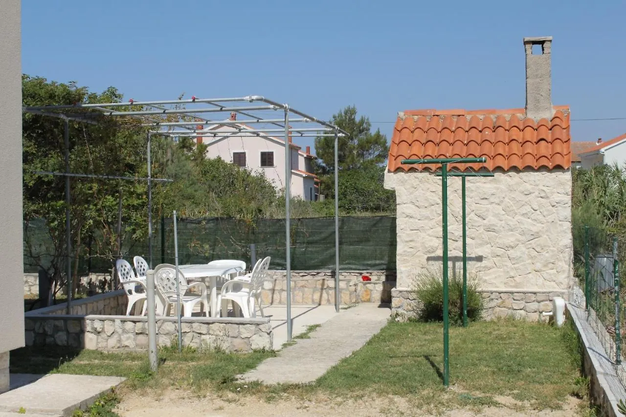 Apartments By The Sea Vlasici, Pag - 6523 Povljana 0*,