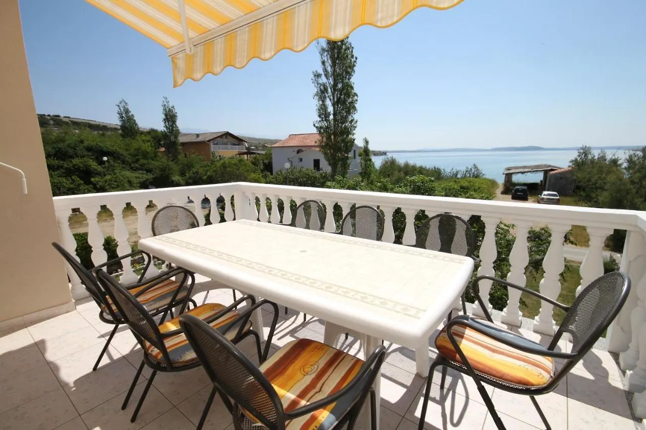 Apartments By The Sea Vlasici, Pag - 6523 Povljana 0*,  Croatia